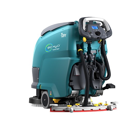 T291 Small Walk-Behind Scrubber alt 6